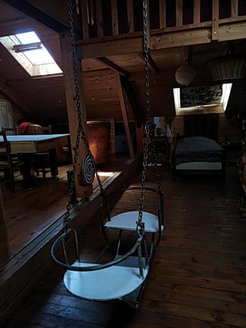 Au Coeur De Saint Agreve -Sejour Chez L'Habitant Exteriör bild