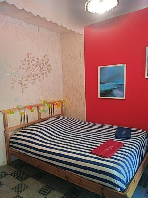 Au Coeur De Saint Agreve -Sejour Chez L'Habitant Exteriör bild