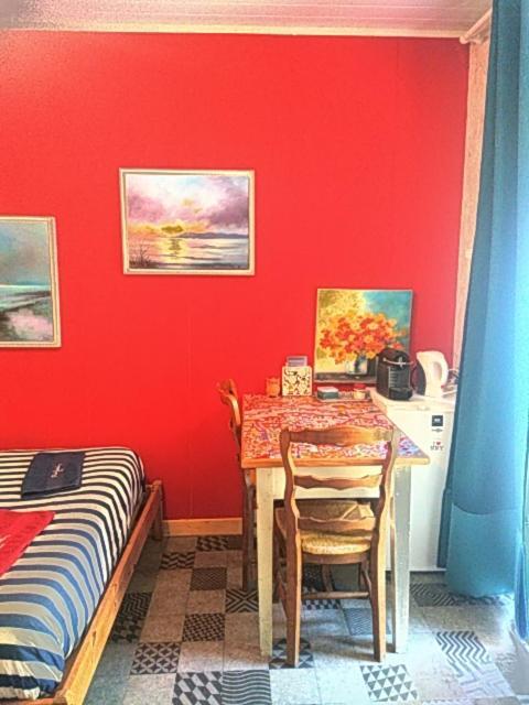 Au Coeur De Saint Agreve -Sejour Chez L'Habitant Exteriör bild