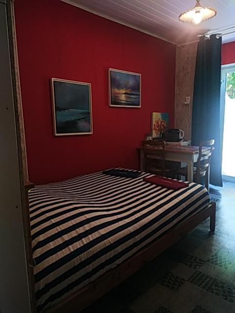 Au Coeur De Saint Agreve -Sejour Chez L'Habitant Exteriör bild