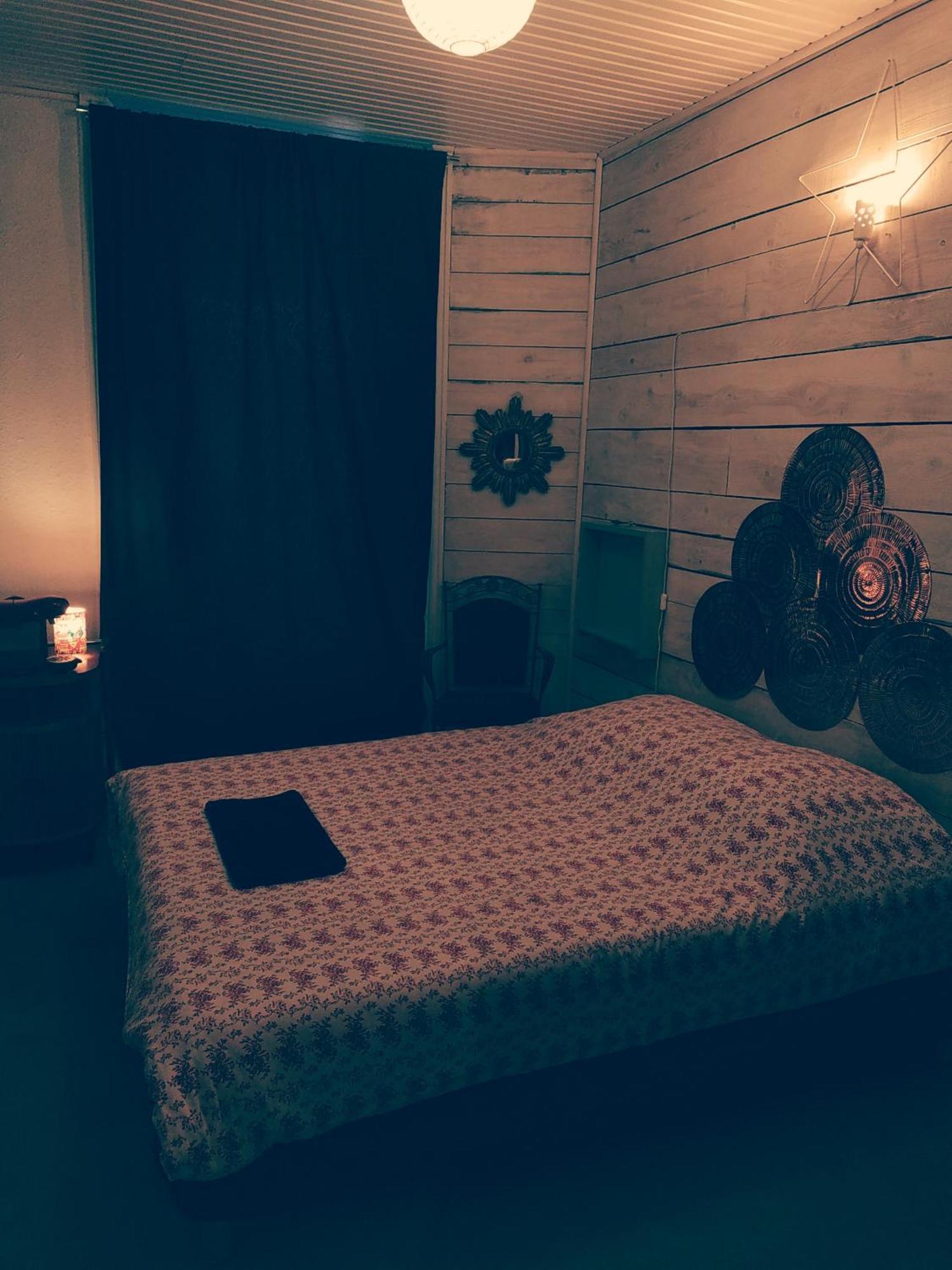 Au Coeur De Saint Agreve -Sejour Chez L'Habitant Exteriör bild